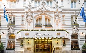 Hotel Monteleone in New Orleans